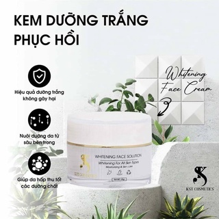 [ Chính HÃng 100% ] KEM FACE TRẮNG DA KST COSMETICS