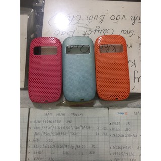 Ốp lưới lỗ nokia C7 nhiều màu