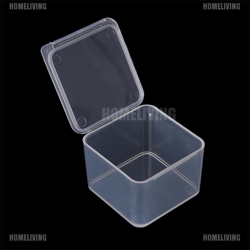 Hộp Đựng Đồ Du Lịch Trong Suốt CG Bằng PU Siêu Cứng