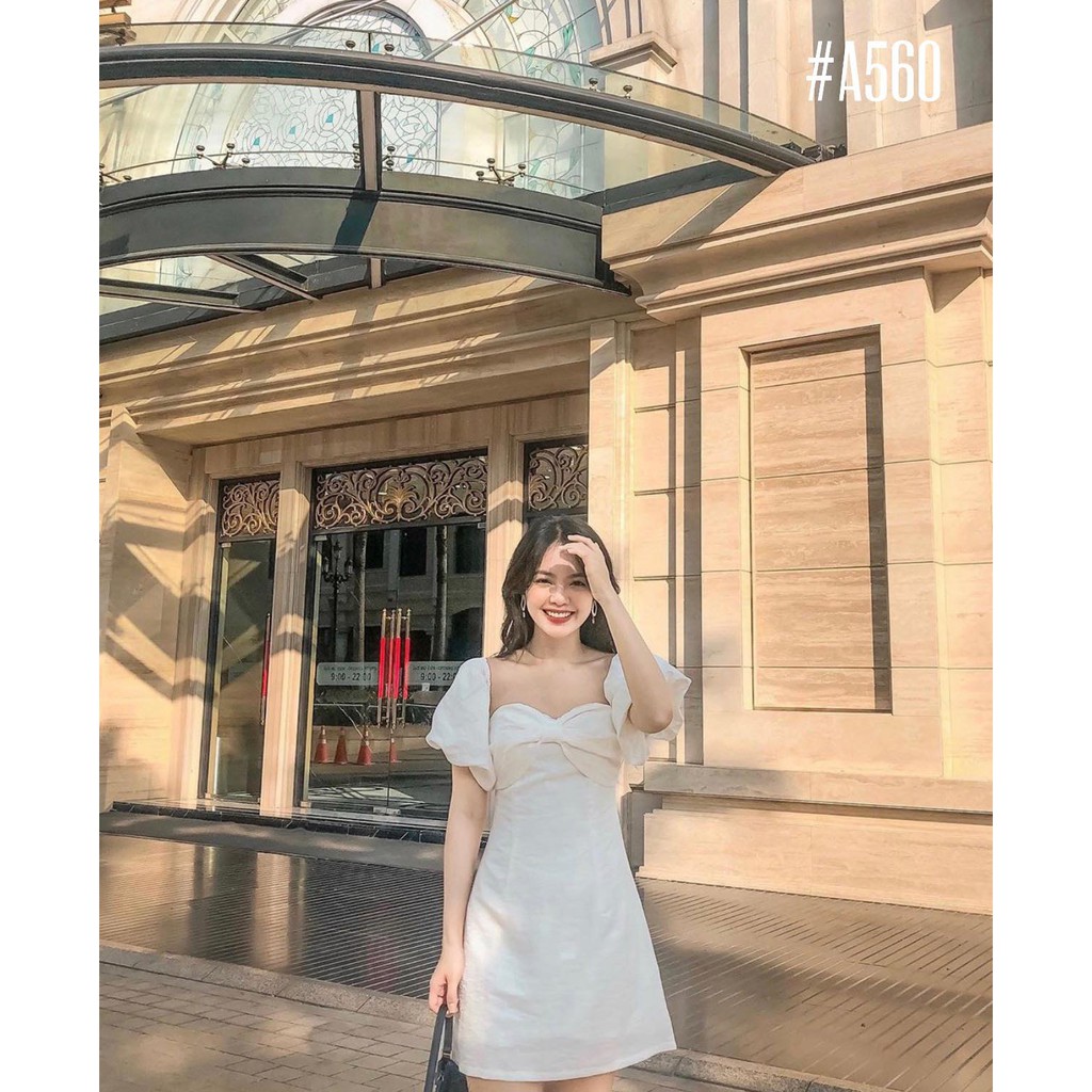 Đầm Classy Dress - MSA560