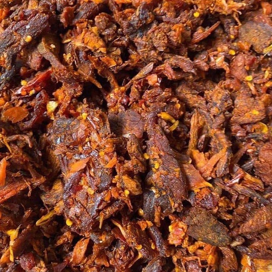 KHÔ BÒ VỤN MỀM SIÊU NGON