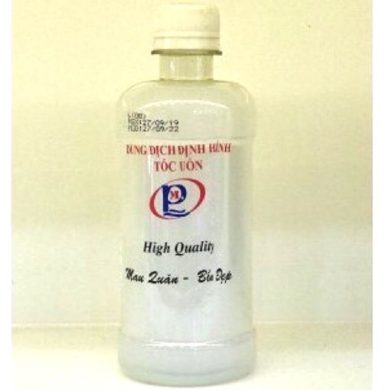 Thuốc dập định hình tóc Minh Phượng
