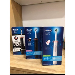 Bàn chải điện oral b pro 3 3000, pro 2 2000, pro 1 700 bbb
