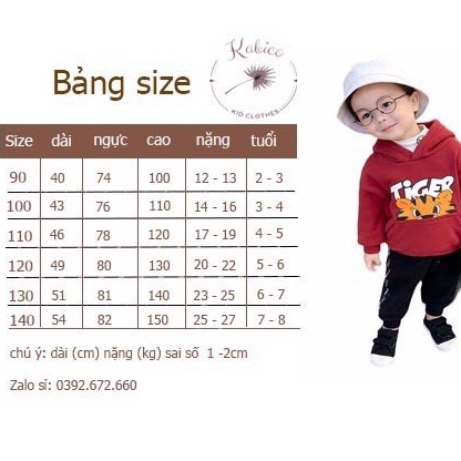 Áo hoodie dài tay dáng rộng cho bé trai và bé gái phong cách _A37