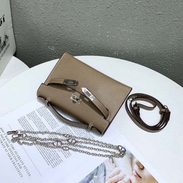 Hm kelly dáng ngang fullbox sz 22