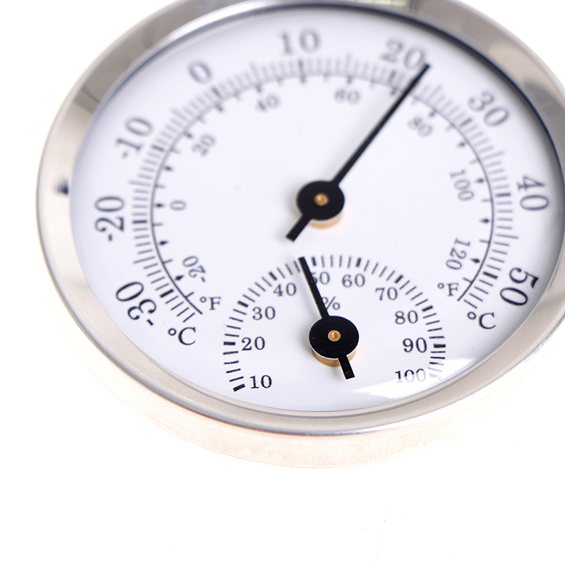 Đồng Hồ Đo Nhiệt Độ Và Độ Ẩm Trong Nhà Tiện Dụng Cho Gia Đình