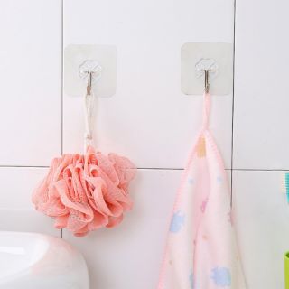 Combo 10 móc dán tường siêu bền và chịu lực