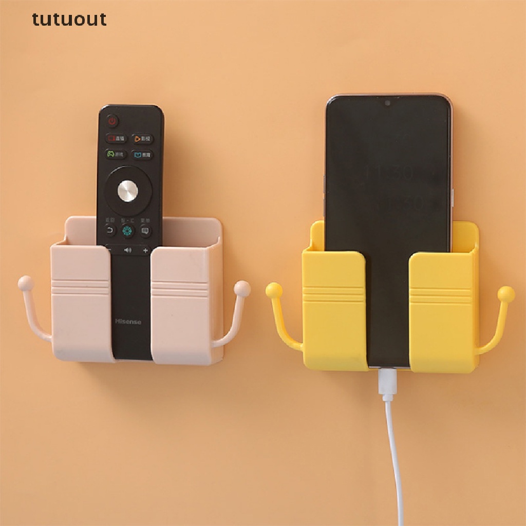Hộp Đựng Điều Khiển Từ Xa Gắn Tường Tiện Dụng