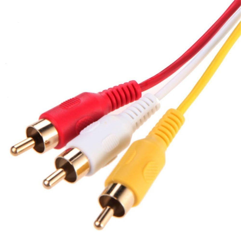Bộ ChuyểN ĐổI Âm Thanh / Video HDMI Sang 3-RCA
