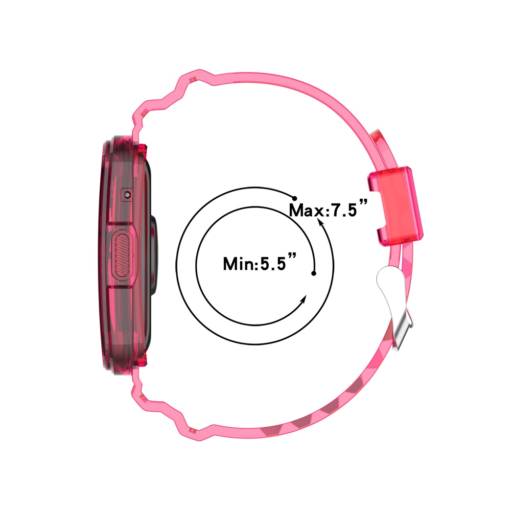 Dây Đeo Thay Thế Chất Liệu TPU Cao Cấp Cho Đồng Hồ Thông Minh Huawei Watch Fit 2 / Fit2