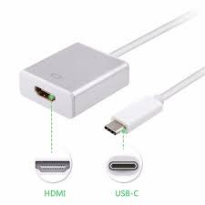 Cáp chuyển USB Type C ra hdmi