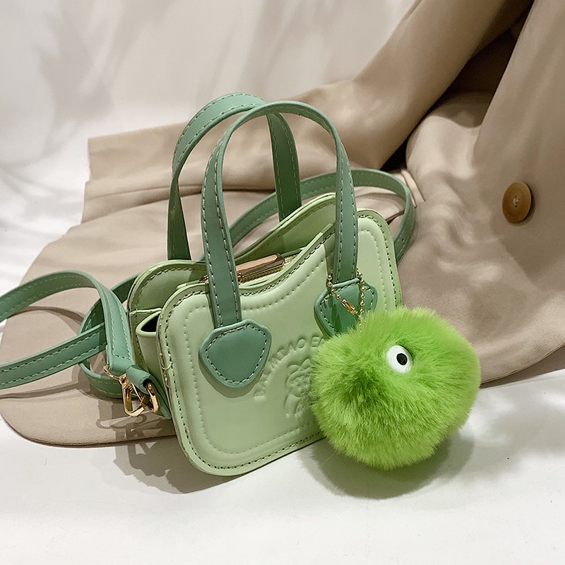 Túi Đeo Chéo mini Phong Cách Mùa Hè Thời Trang 2022 Cho Nữ