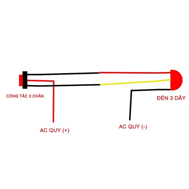 Đèn Trợ Sáng Bi Cầu Mini 2 Chế Độ  [ Tặng Công Tắc Cos Pha ] [ 1 đèn ]