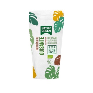 BỘT PROTEIN TỪ ĐẬU HỮU CƠ NATUR GREEN 250G