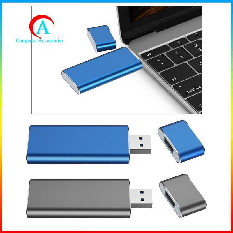 Ổ Cứng Ngoài M.2 Ngff Sang Usb 3.0 Ssd 6gbps | BigBuy360 - bigbuy360.vn
