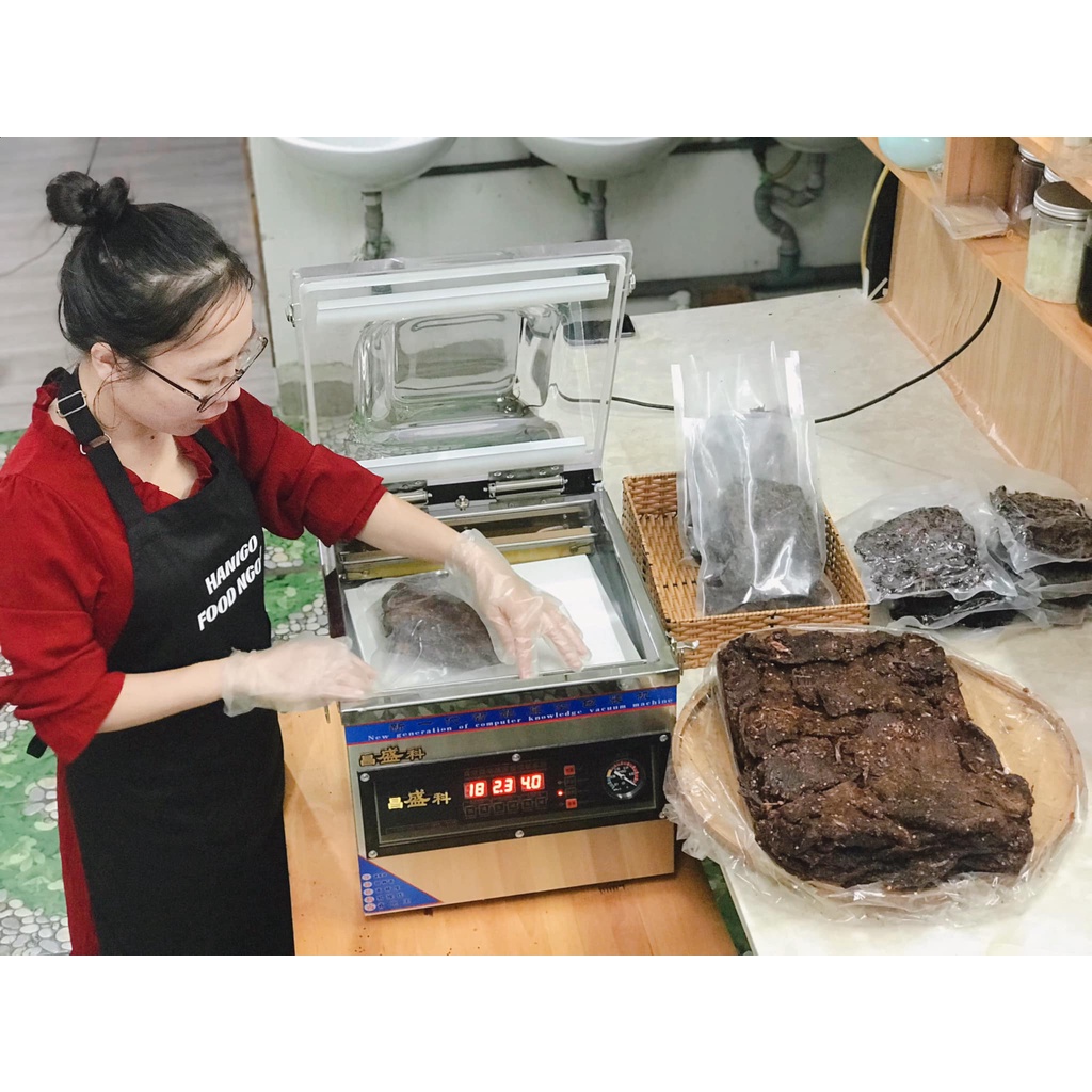 Bò Khô Miếng Đà Nẵng Ngon- Khô Bò Miếng 100% Thịt Bò Tươi- Gia Vị Tự Nhiên | BigBuy360 - bigbuy360.vn