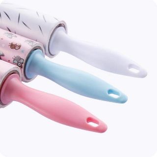 Cây lăn bụi quần áo mini