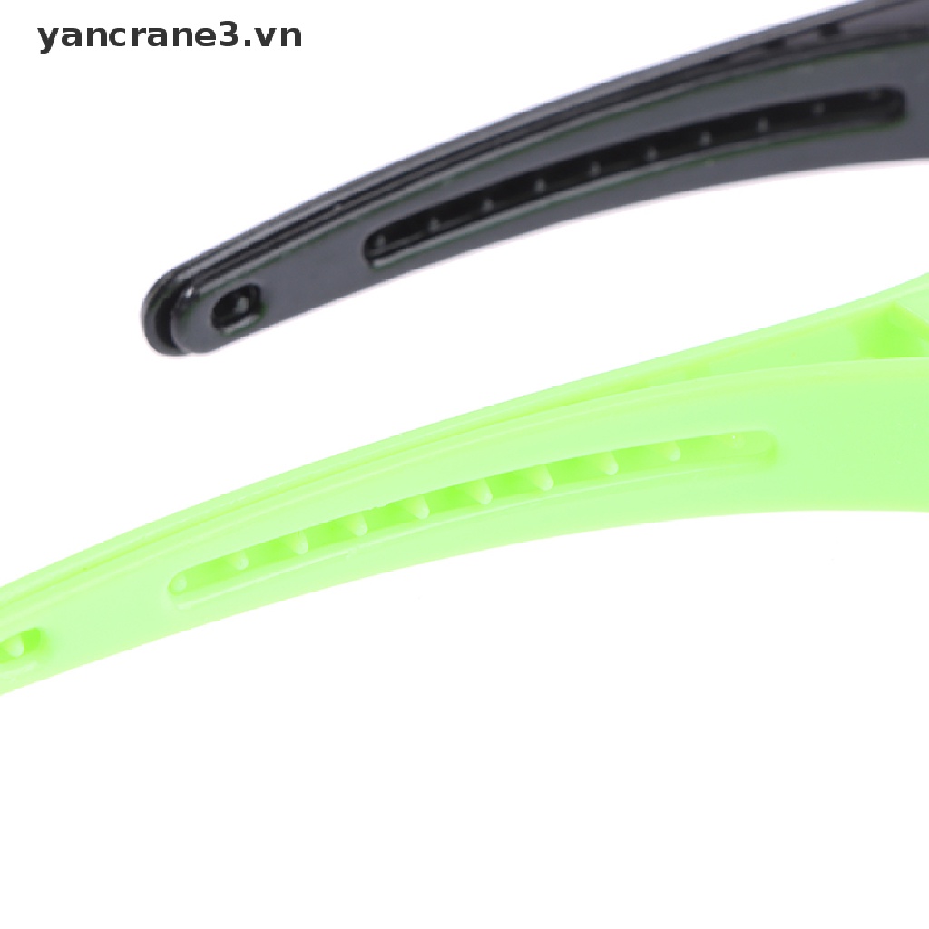 Set 10 Kẹp Tóc Tạo Kiểu Chuyên Nghiệp Cho Salon yancrane3.vn