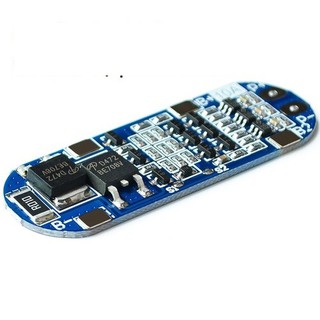 Mạch bảo vệ pin 3S 10A - 12.6V