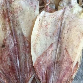 500g khô mực size 17/20 con