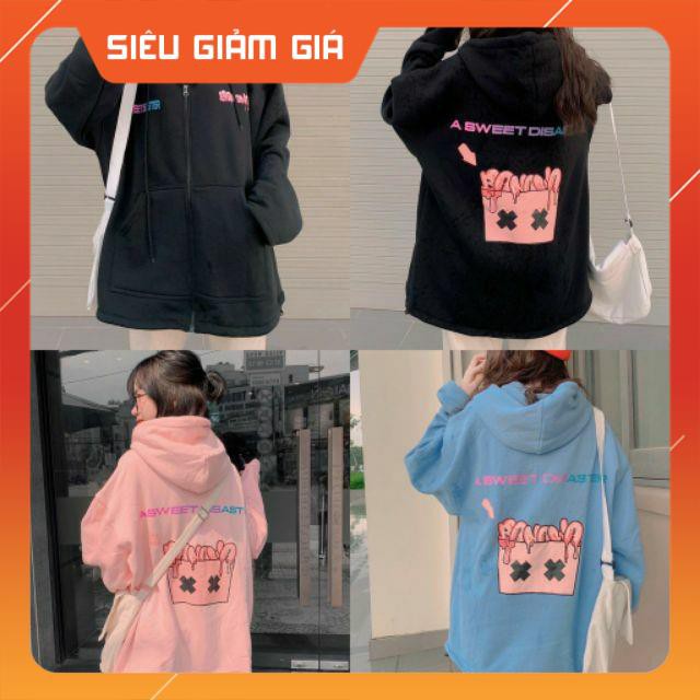 Áo khoác nỉ hoodie banawa Unisex | BigBuy360 - bigbuy360.vn