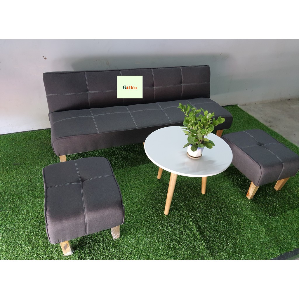 Ghế (Sofa Giường) SOFA BED Siêu Rẻ BH 1 Năm