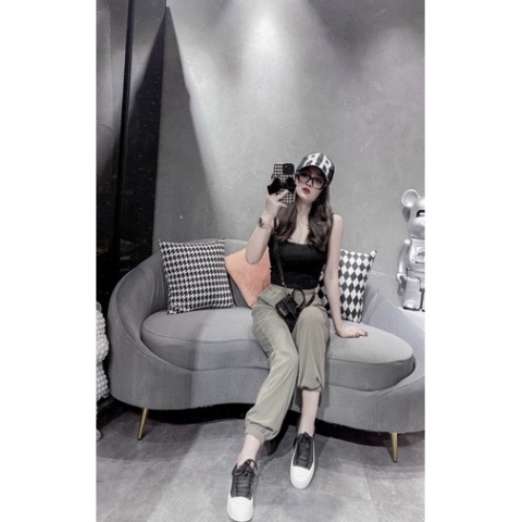 QUẦN JOGGER BOM TĂM