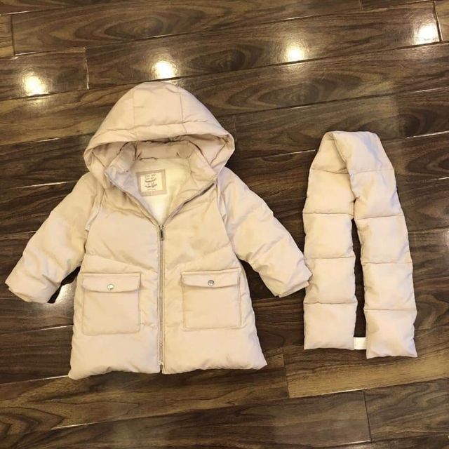 XẢ HÀNG Áo phao zara xuất xịn