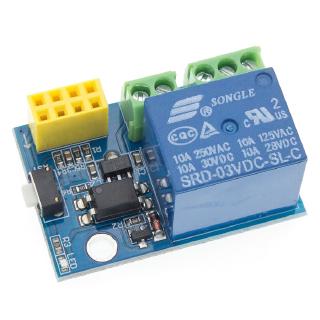 Mô Đun Rơ Le Wifi Esp8266 Esp-01 5v