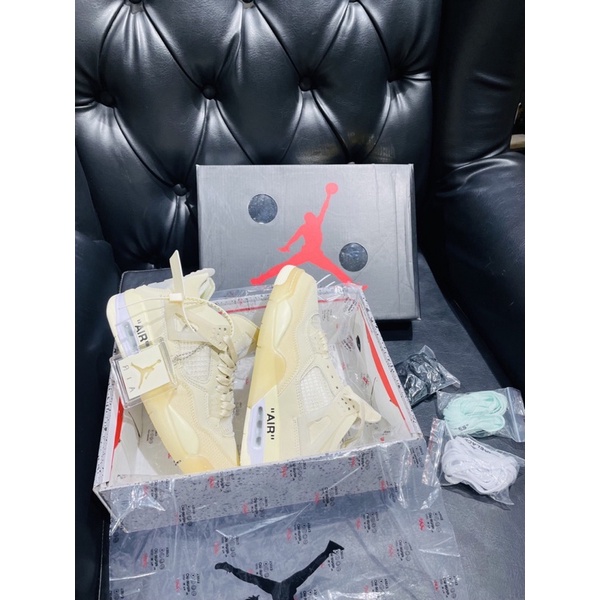 Giày thể thao Jordan off white Nam nữ | BigBuy360 - bigbuy360.vn