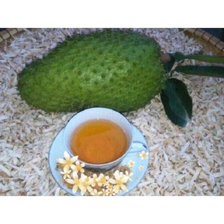 500 gam mảng cầu sấy khô