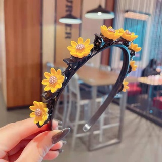 Cài Tóc Phong Cách Thời Trang Hàn Quốc Dành Cho Bé