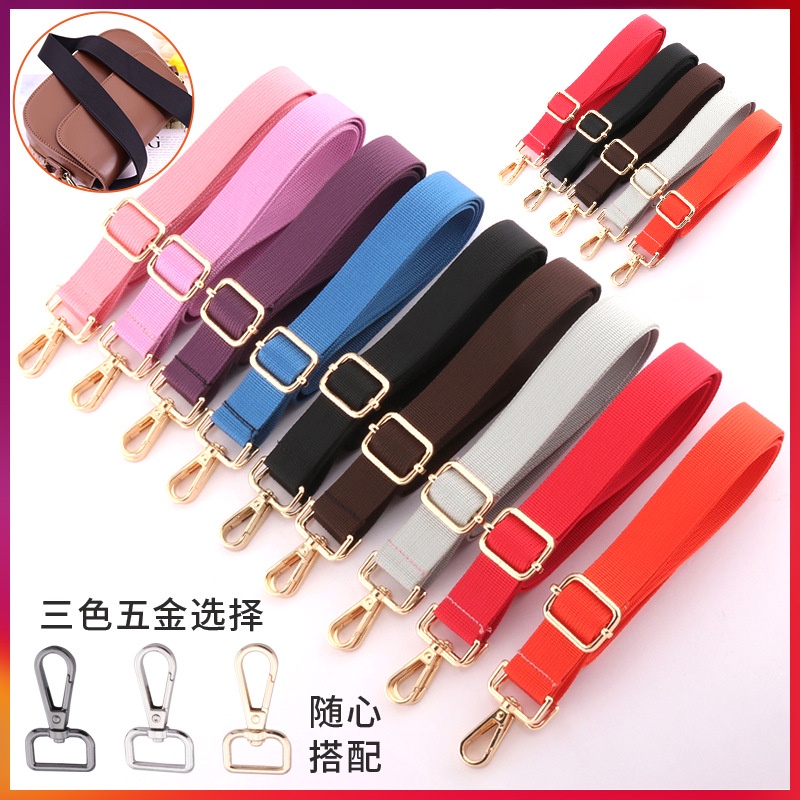 Dây Đeo Túi Xách Bản Rộng 2.5cm Có Thể Điều Chỉnh Dễ Dàng