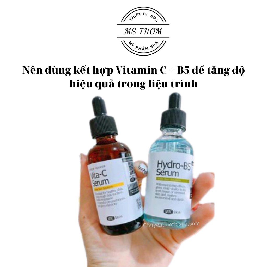 Serum Hydro B5 60ml Chính Hãng MTC Skin Hàn Quốc