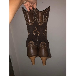 Boots cao bồi