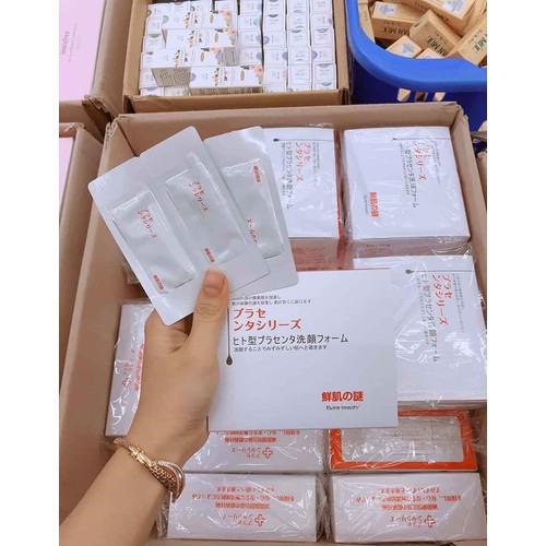 Ủ Trắng Face Nhau Thai Cừu Nhật Bản Chính Hãng | BigBuy360 - bigbuy360.vn