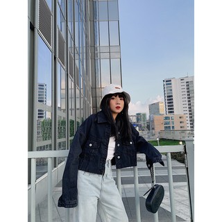Ao JACKET DENIM thời trang