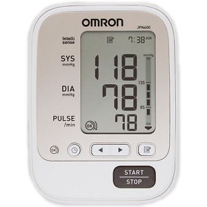 MÁY ĐO HUYẾT ÁP ĐIỆN TỬ OMRON JPN600 - SẢN XUẤT TẠI NHẬT BẢN