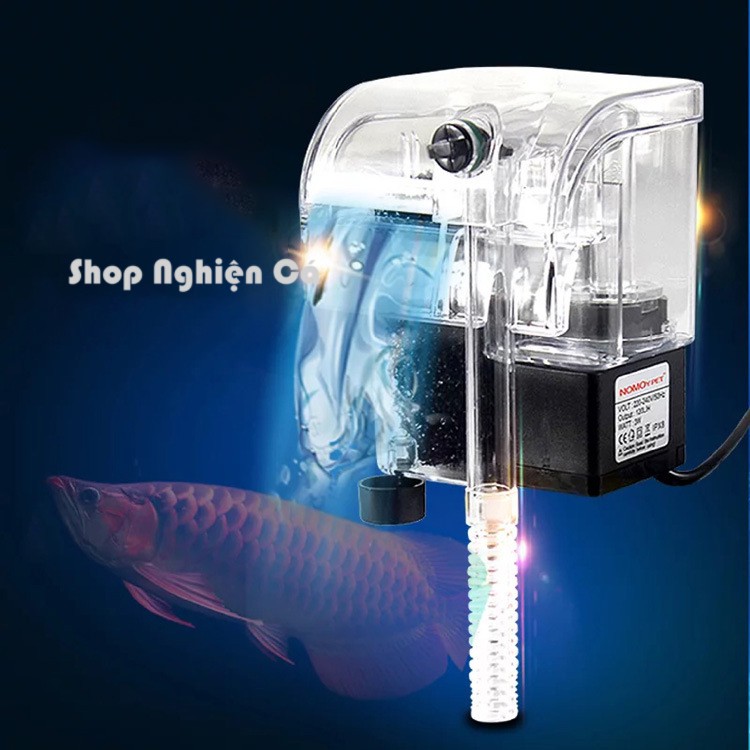 Bộ lọc thác đầy đủ phụ kiện + TẶNG KÈM bông lọc thay thế