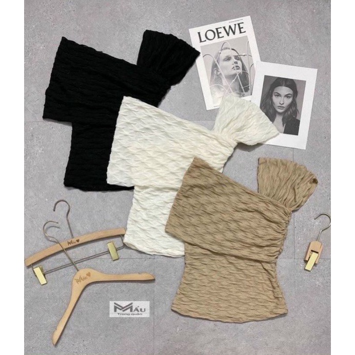 ÁO BẸT VAI CHO NÀNG TỪ 60 ĐẾN 90 KÝ