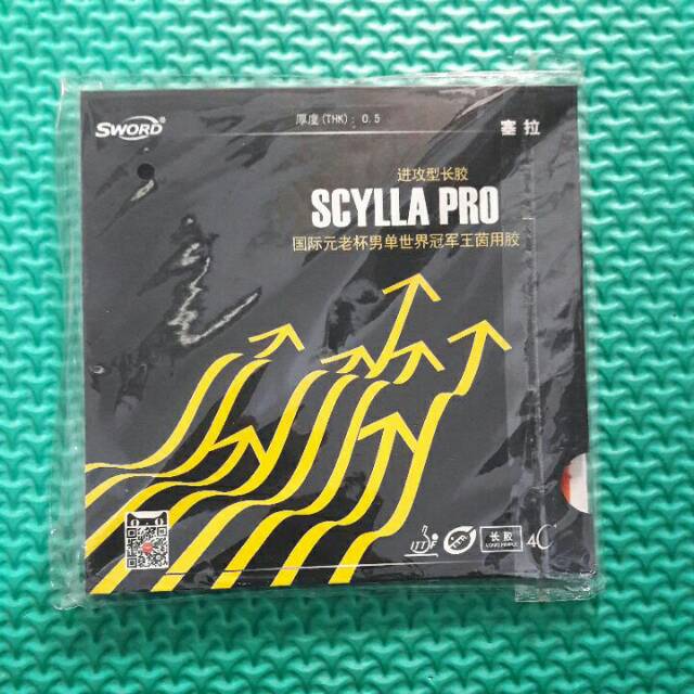 Thanh kiếm Scylla Pro
