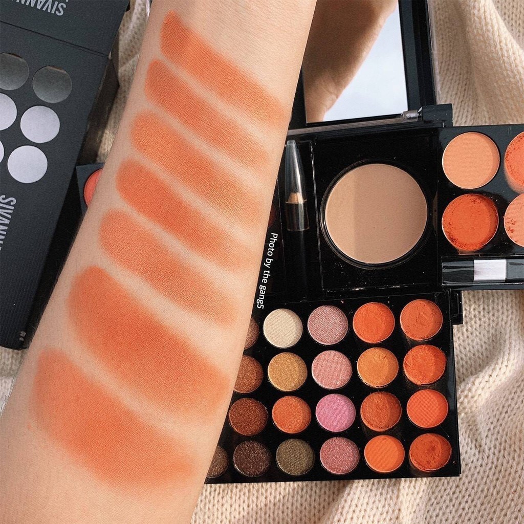 BỘ KIT TRANG ĐIỂM SIVANNA COLORS HÀNG CHUẨN THÁI LAN | BigBuy360 - bigbuy360.vn