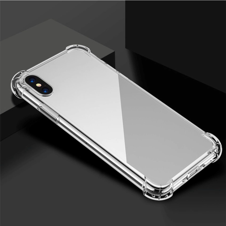 Ốp lưng chống sốc xsmax 11 12 13 pro max promax ốp trong suốt chống va đập