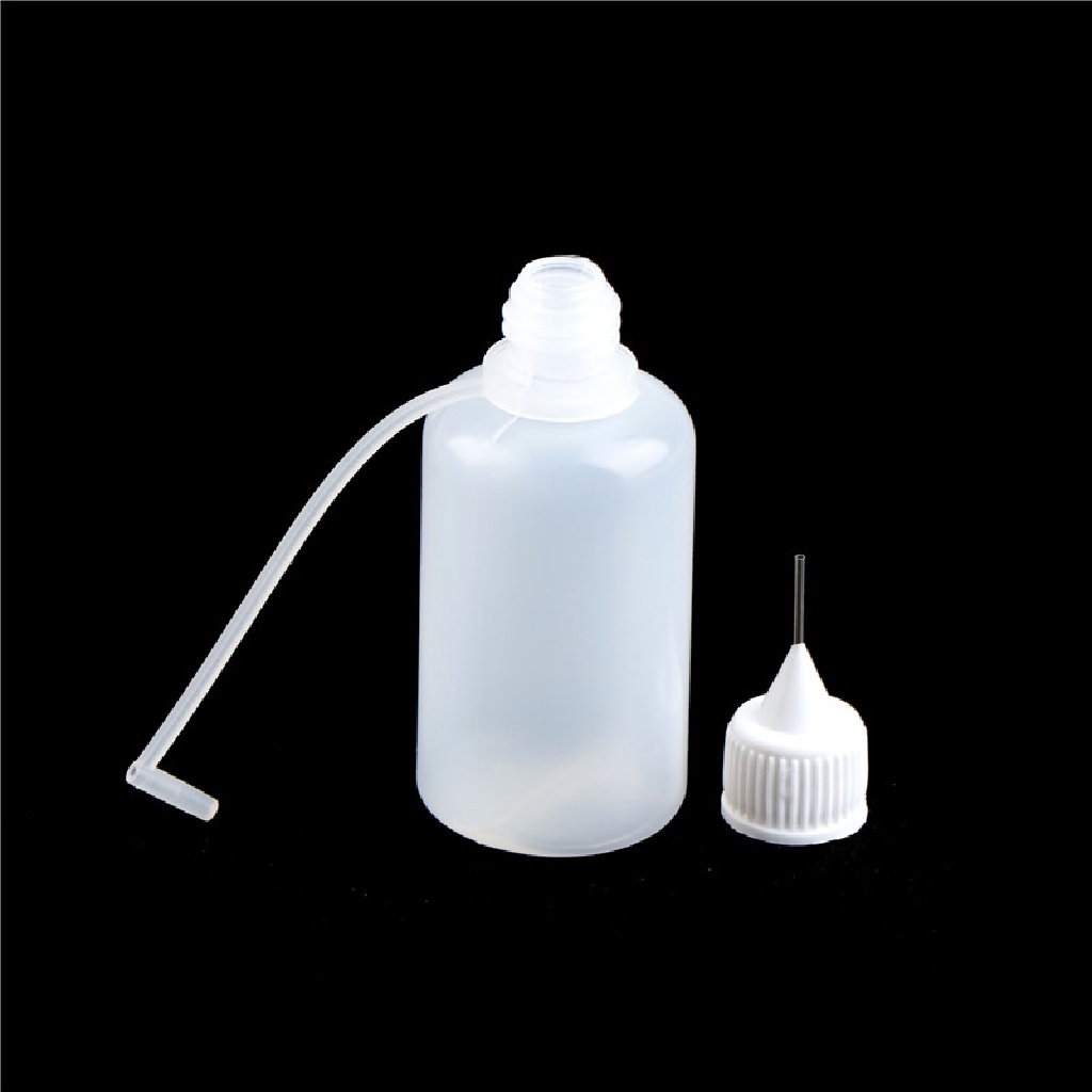 Chai Đựng Keo Dạng Bóp 30ml DIY Tiện Dụng