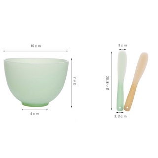Chén Đắp Mặt Nạ Spa Sinicon