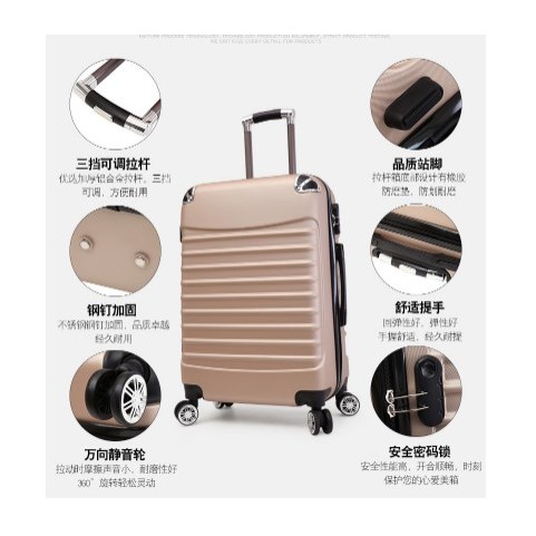 Vali nhựa kéo du lịch. Size 20+24. Vali kéo bọc góc, nhiều màu sắc cá tính, trẻ trung. Hàng cao cấp, chống va đập