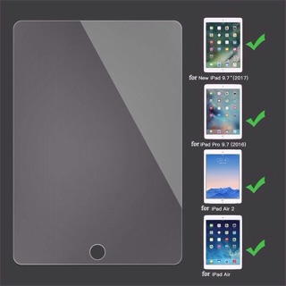 Kính cường lực Ipad các dòng