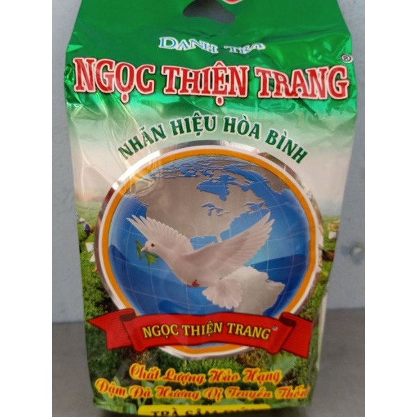 Trà Sâm Dứa Ngọc Thiện Trang 300g