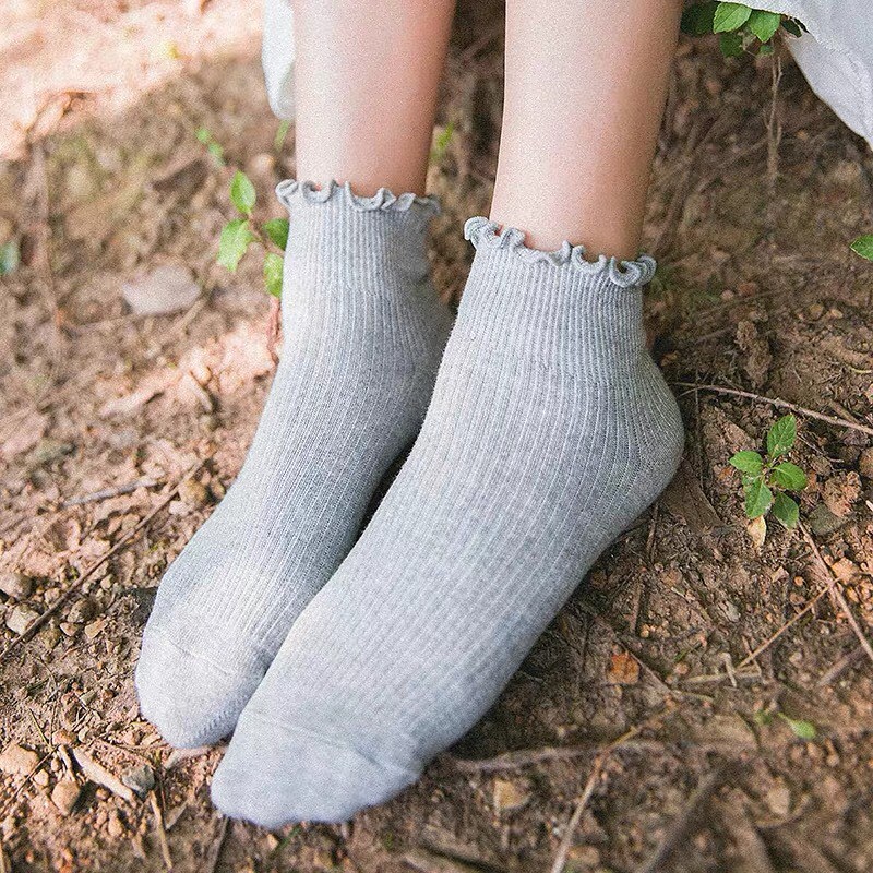 Tất bèo nhún hoa cúc giá rẻ