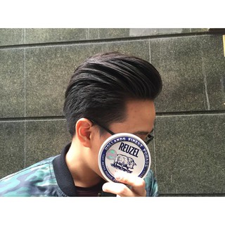 Sáp Vuốt Tóc Reuzel Matte Clay Pomade